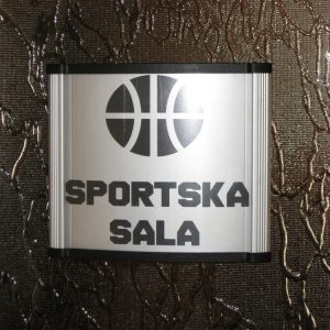 RAINBOW OZNAKE ZA VRATA