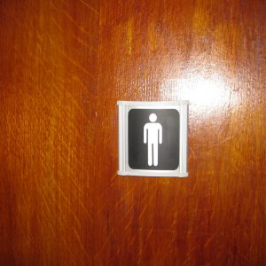 RAINBOW OZNAKE ZA VRATA