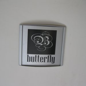 RAINBOW OZNAKE ZA VRATA