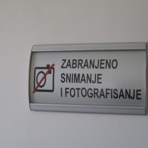 RAINBOW OZNAKE ZA VRATA