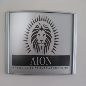 RAINBOW OZNAKE ZA VRATA