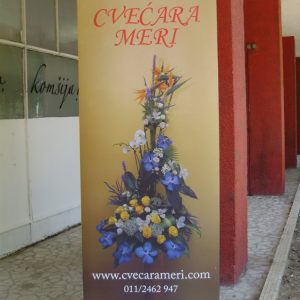 roll up sistemi - Top sistem Beograd