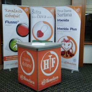 roll up sistemi - Top sistem Beograd