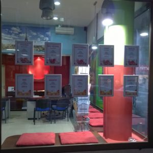 Ramovi za izloge, aluminijumske reklame, Top Sistem Beograd-5