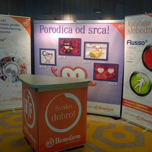 Sajamski standovi i konstrukcije, Top Sistem Beograd