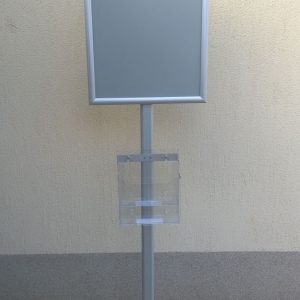 stubni-nosac-rama-sa-pleksi