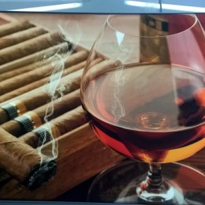 Svetleca tekstilna reklama