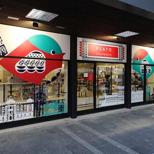 Katersko isecanje folije