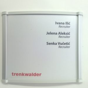 rainbow obelezje za vrata