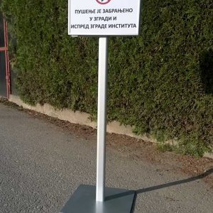 stubni stativ sa springy ramomom