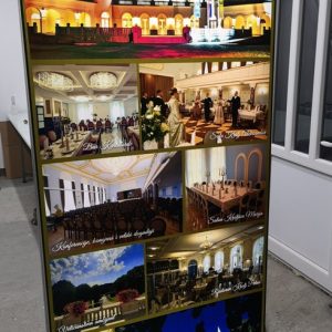 Samostoje-ça tekstilna reklama2