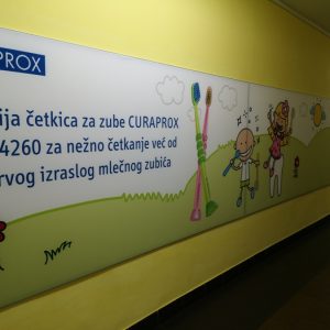 Tekstilni ALU frame ram