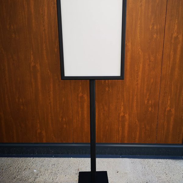 plastificiran stubni stativ