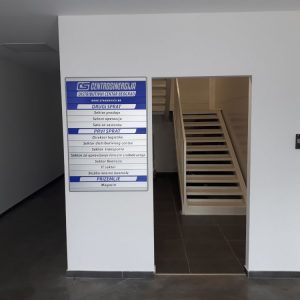 OBELEŽJA ZA OBJEKAT