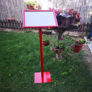 info stativ plastifikacija