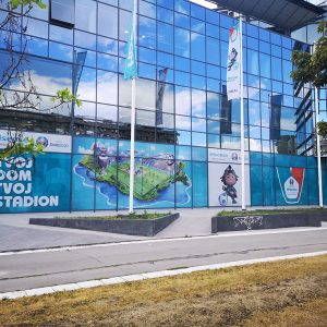 owv folija i zastave