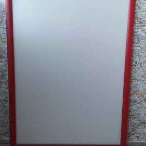 plastificiran mat ram