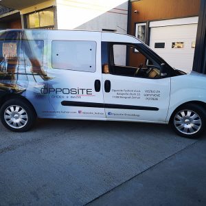 auto grafika pick up