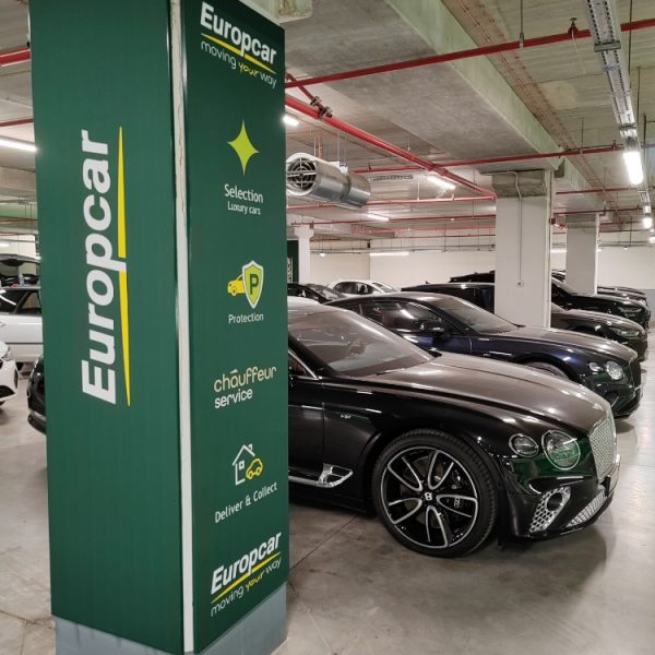 tekstilni plastificiran ram